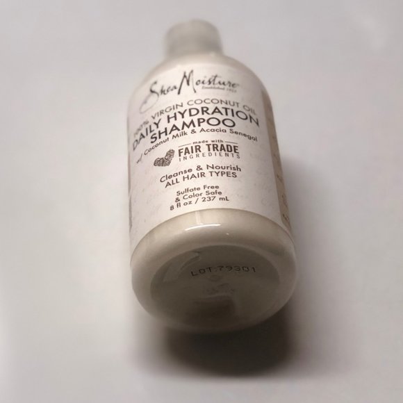 NEW Shea Moisture 3 Pack 8 fl oz Bottles - Picture 2 of 3